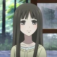 Izumiko Suzuhara portrait