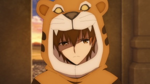 Jaguar Man