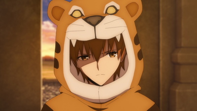 Jaguar Man