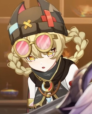 Jahoda - Genshin Impact - MyWaifuList