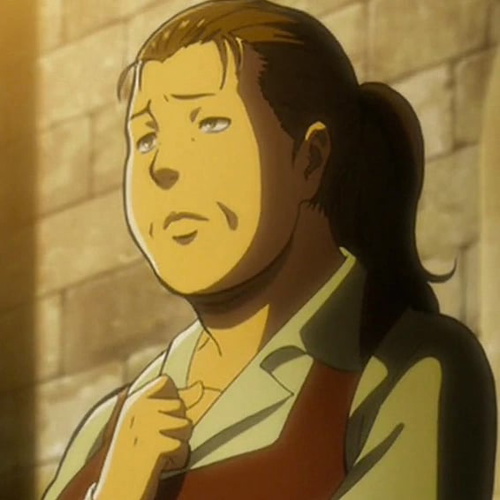 Jean's mother
