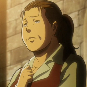 Jean's mother