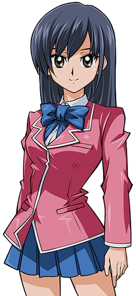 Jess Duel-Loving Student