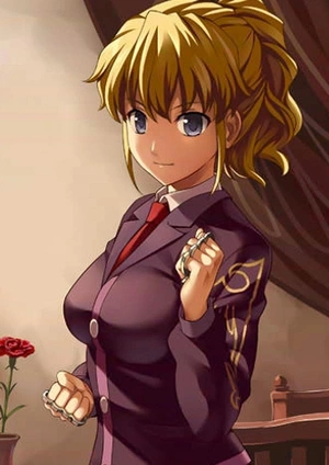 Jessica Ushiromiya