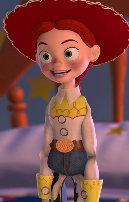 Jessie the Yodeling Cowgirl