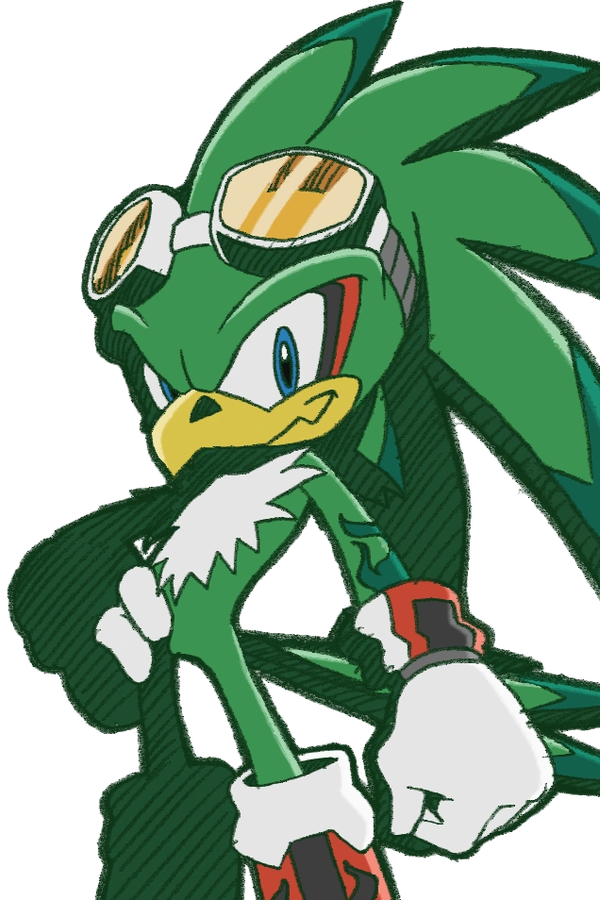 Jet the Hawk