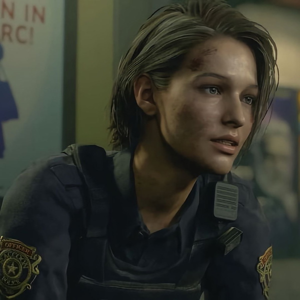 Jill Valentine