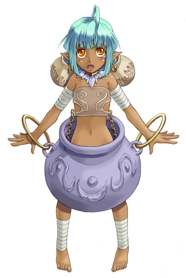 Jinn of the Jar