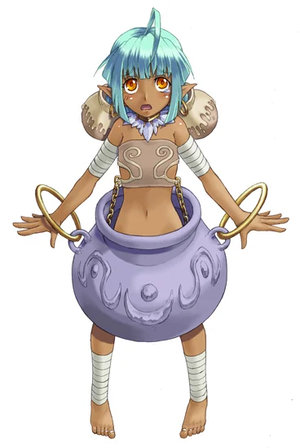 Jinn of the Jar