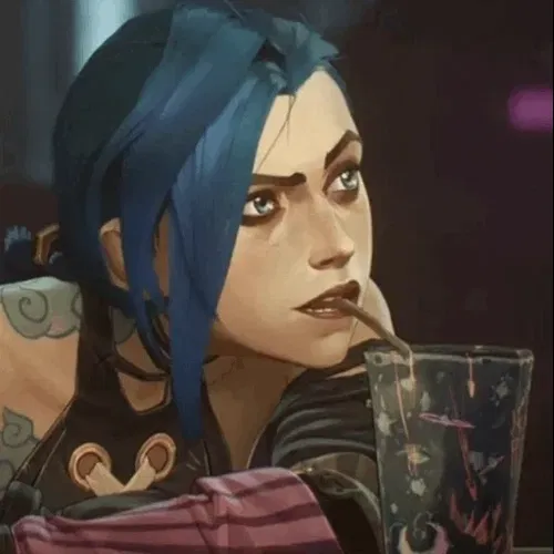 Display picture for Jinx