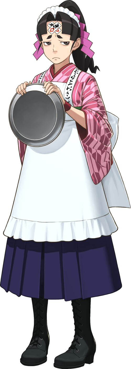 Jinxie Tenma
