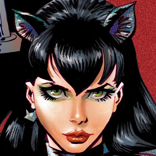 Display picture for Joan Jordan (Catwoman)
