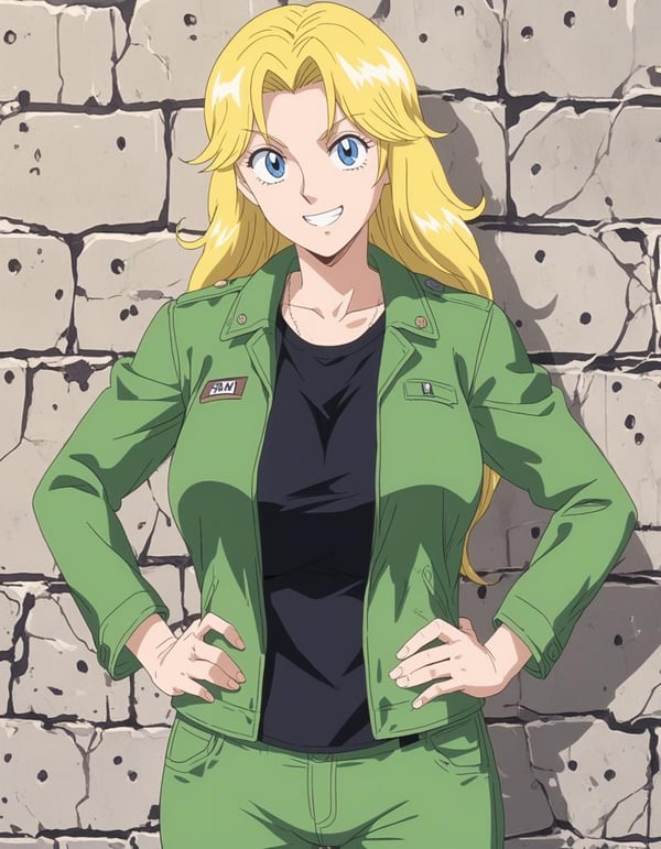 Jodie Karen Bakuryuu