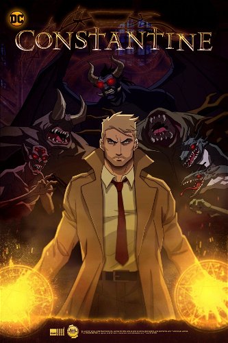 Display picture for John Constantine