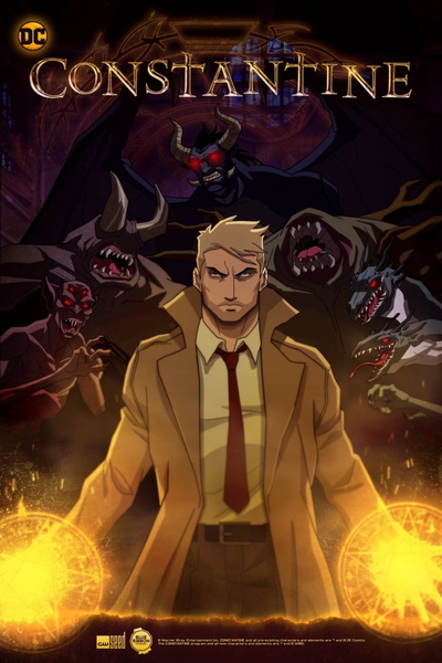 John Constantine
