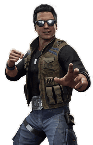 Johnny Cage