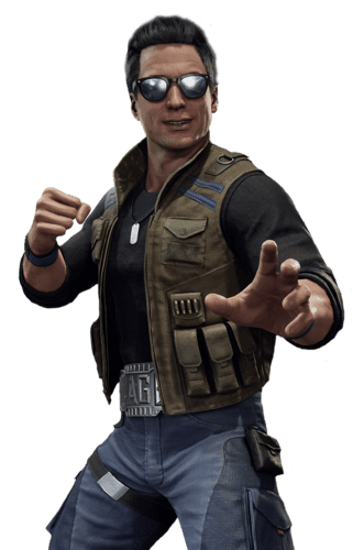 Johnny Cage