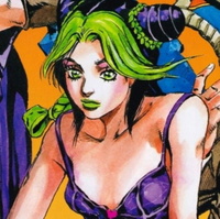 Jolyne Cujoh portrait
