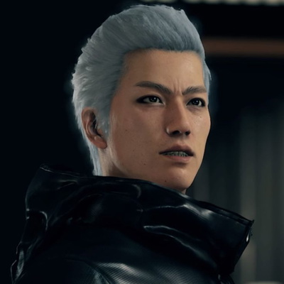 Joongi Han (Yakuza: Like a Dragon)
