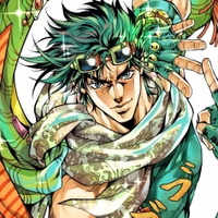 Joseph Joestar portrait