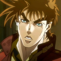 Joseph Joestar portrait