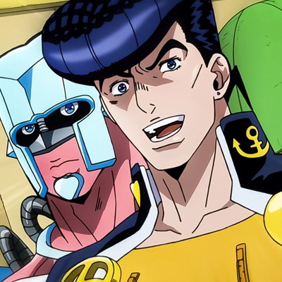 Josuke Higashikata
