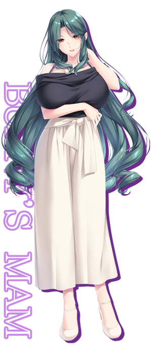 Joudohama Kana