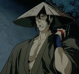 Jūbei Kibagami