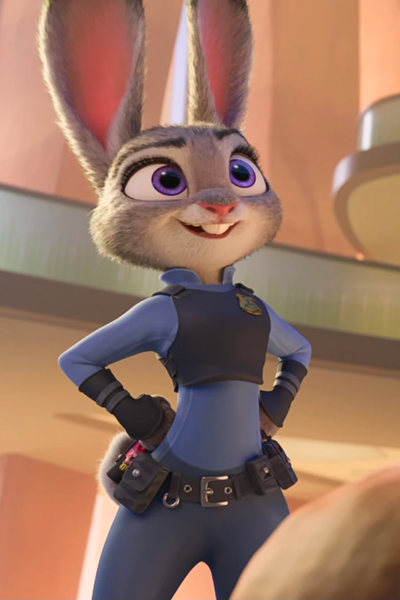 Judy Hopps