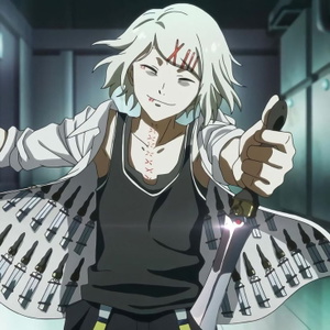Juuzou Suzuya