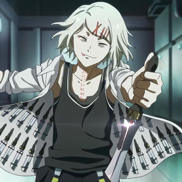 Juuzou Suzuya
