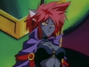 Jyarei Queen Nyanma (Chocolat)