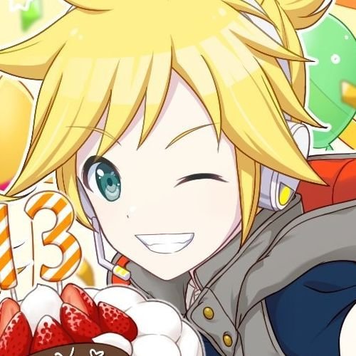 Display picture for Len Kagamine