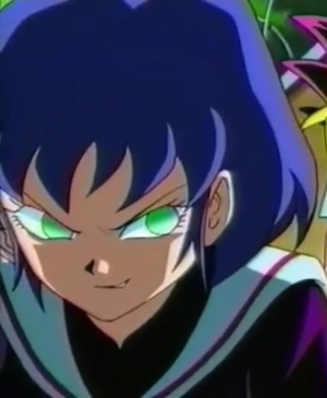 Kageyama sister C