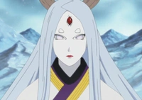 Kaguya Ōtsutsuki portrait