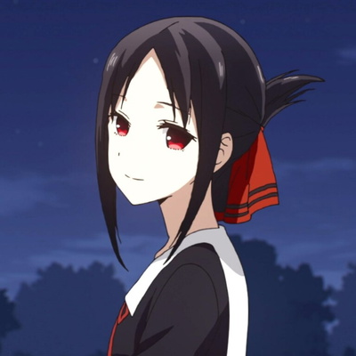 Kaguya Shinomiya