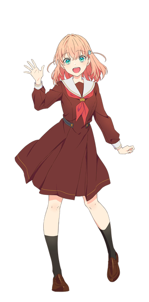 Kaho Hinoshita