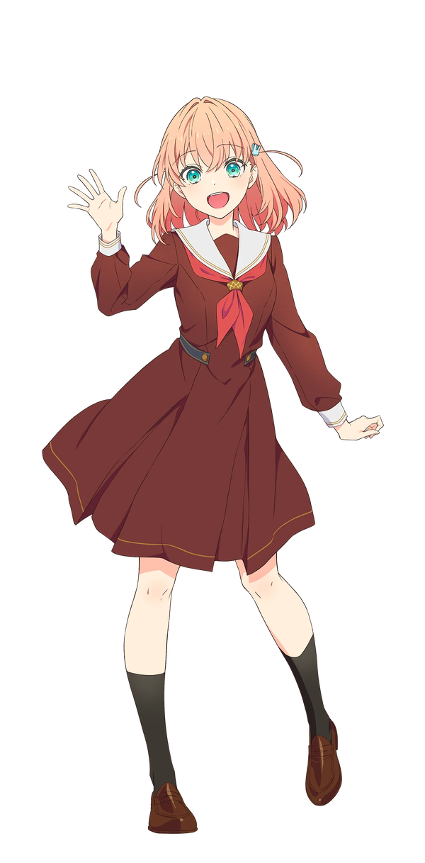 Kaho Hinoshita