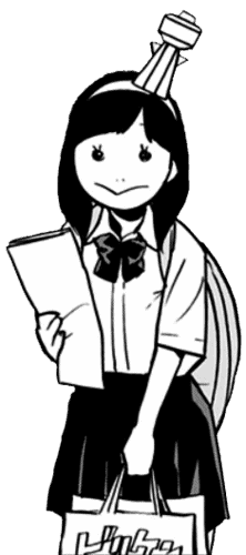 Display picture for Kameko