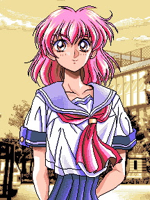 Kamijo Mayumi