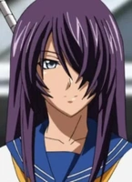 Unchou Kan-u portrait