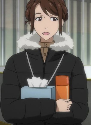 Kanako Odagaki