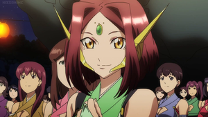 Kaname (Cross Ange)