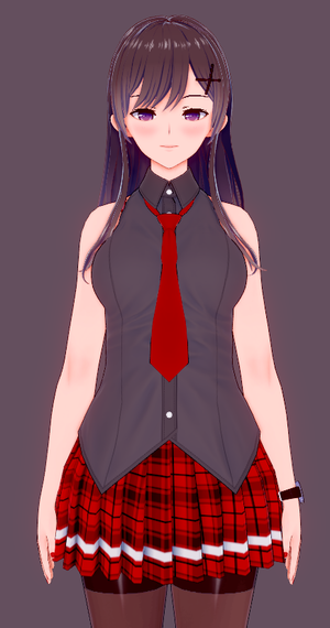 Kaname Yuzuki