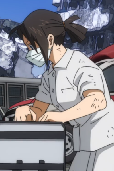 Kangoshi