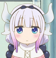 Kanna Kamui portrait