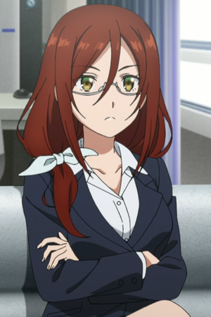 Misaki Kanou