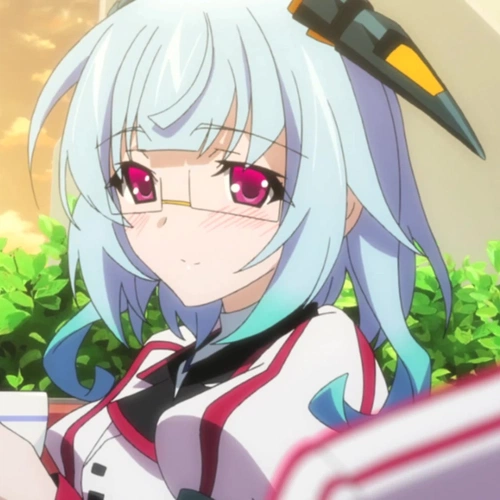 Kanzashi Sarashiki