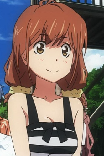 Kaori Kinoshita