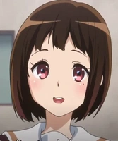 Kaori Nakaseko portrait